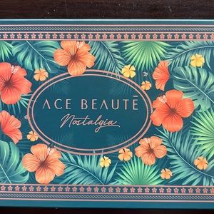 Ace Beaute Nostalgia Eye Shadow Palette